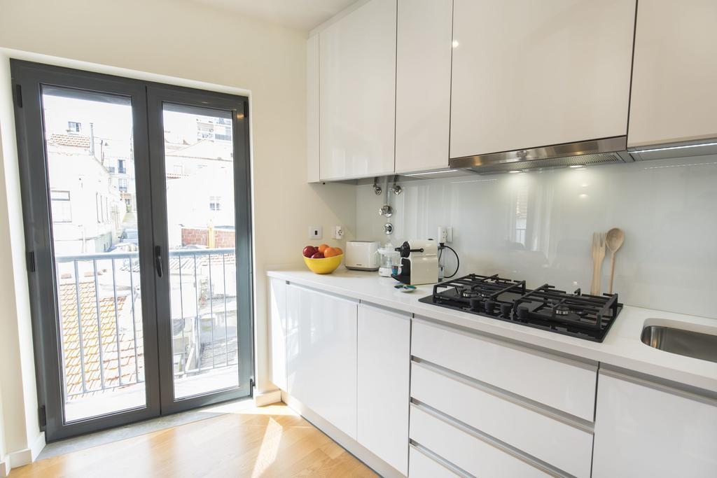 Graca Heartwarming Flat Appartement Lissabon Buitenkant foto