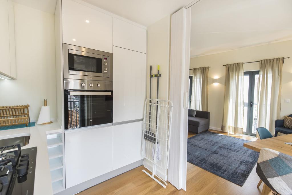 Graca Heartwarming Flat Appartement Lissabon Buitenkant foto