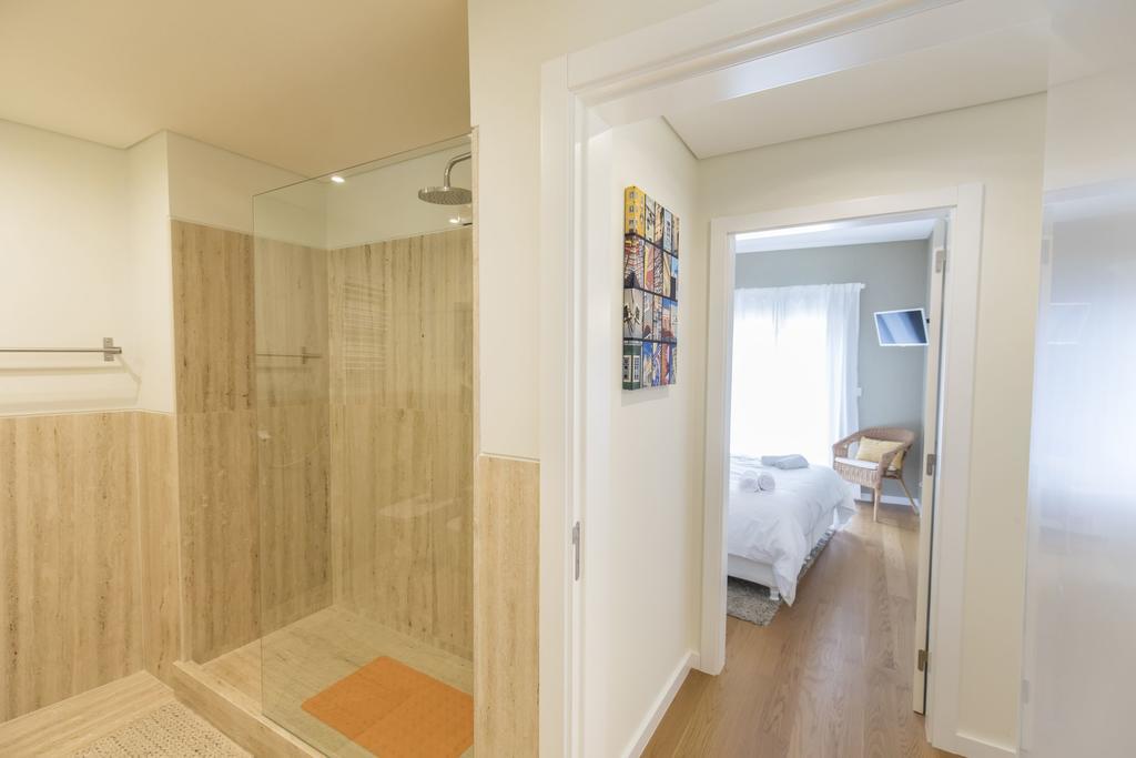 Graca Heartwarming Flat Appartement Lissabon Buitenkant foto