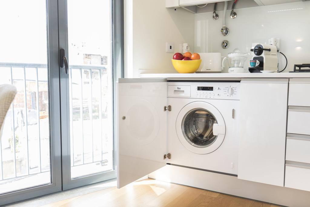 Graca Heartwarming Flat Appartement Lissabon Buitenkant foto