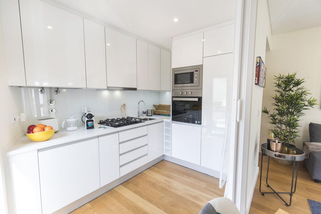 Graca Heartwarming Flat Appartement Lissabon Buitenkant foto