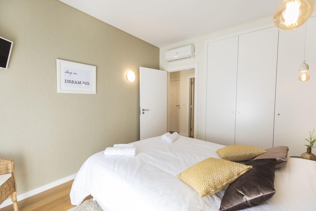Graca Heartwarming Flat Appartement Lissabon Buitenkant foto