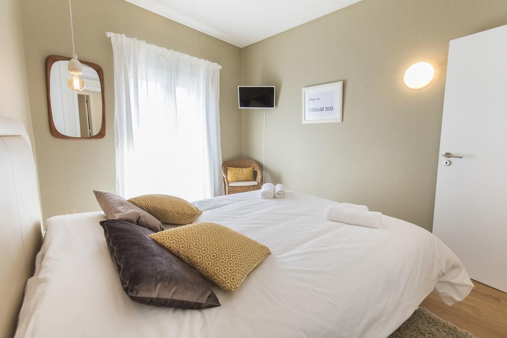 Graca Heartwarming Flat Appartement Lissabon Buitenkant foto