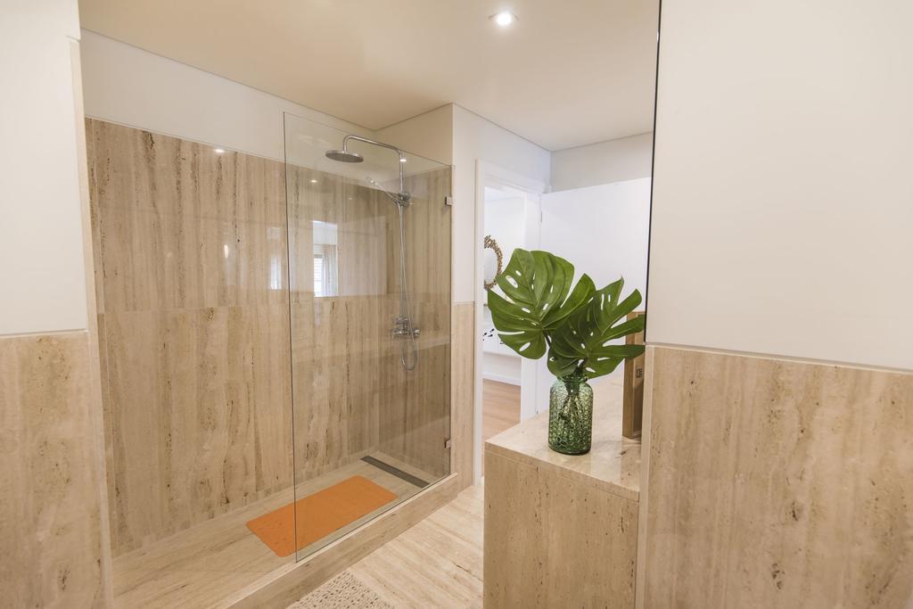 Graca Heartwarming Flat Appartement Lissabon Buitenkant foto