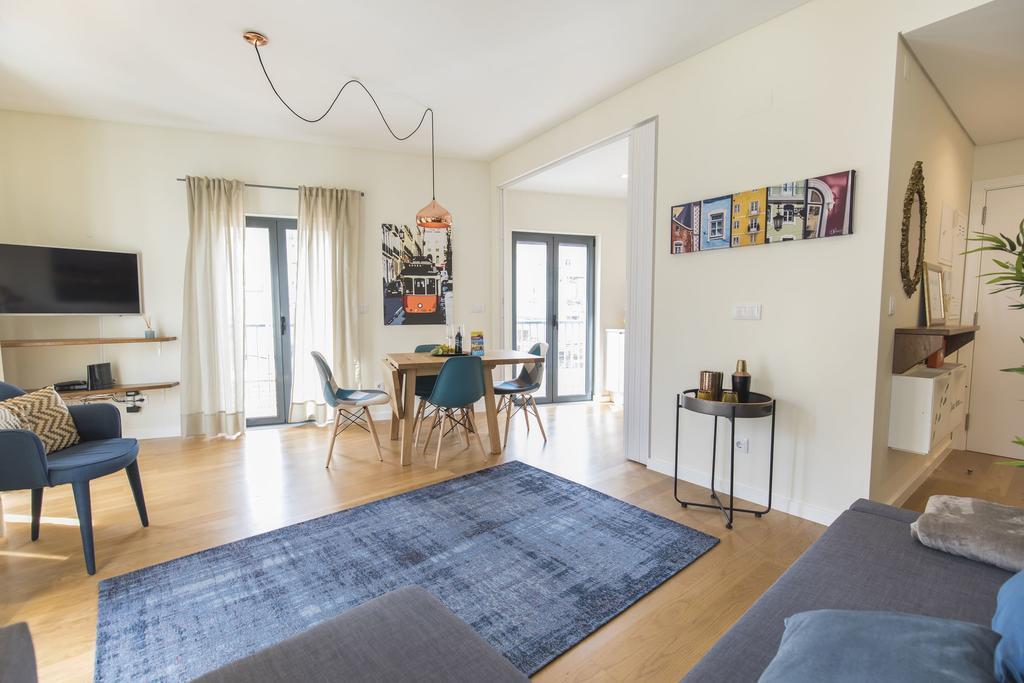 Graca Heartwarming Flat Appartement Lissabon Buitenkant foto