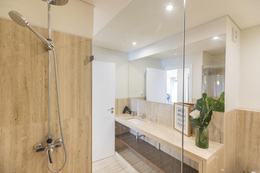 Graca Heartwarming Flat Appartement Lissabon Buitenkant foto