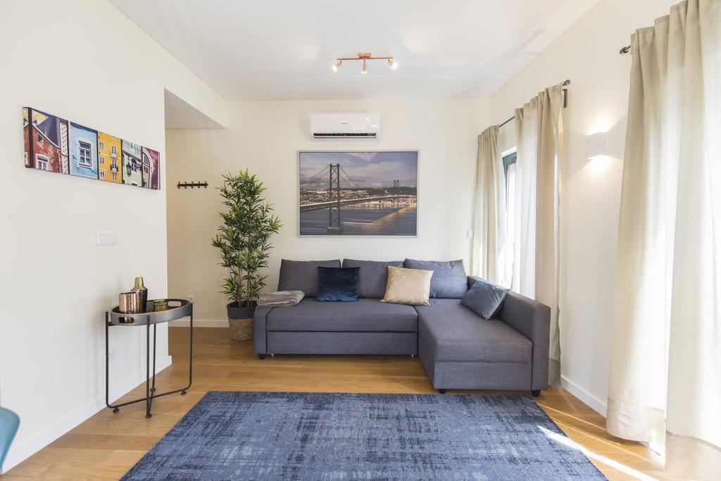 Graca Heartwarming Flat Appartement Lissabon Buitenkant foto
